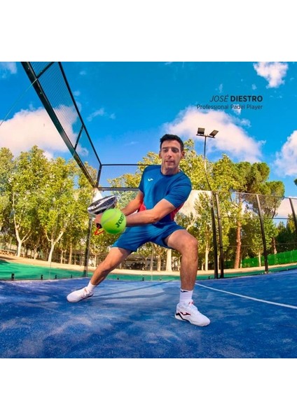 Master Mavi Bermuda Tenis Şortu 100186.713 indirimleri