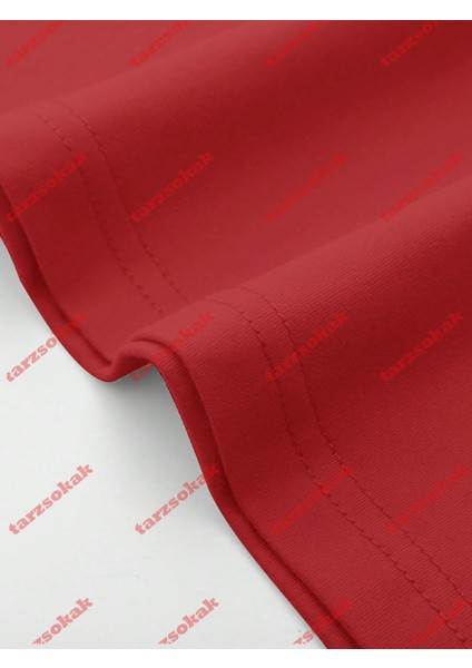 Tarzsokak Model 3618 Erkek Yazlık Yuvarlak Yaka Kısa Kollu Günlük Tişört, Yaz fırsatları