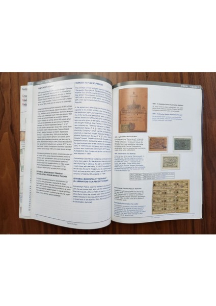 Türk Pulculuğu Dergisi 33.sayı 2008. 120 Sayfa modelleri