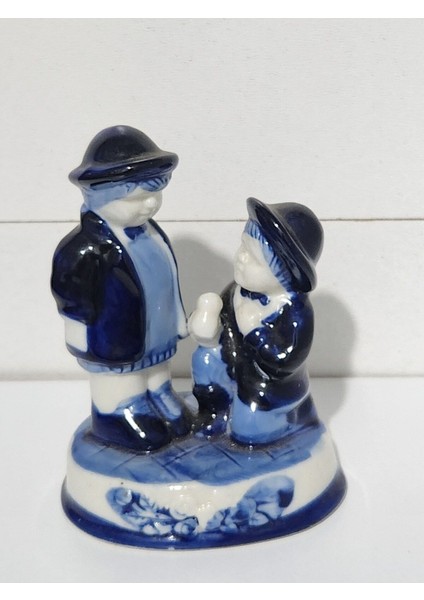 10CM Boyunda Hollanda Porselen Biblo fiyatları