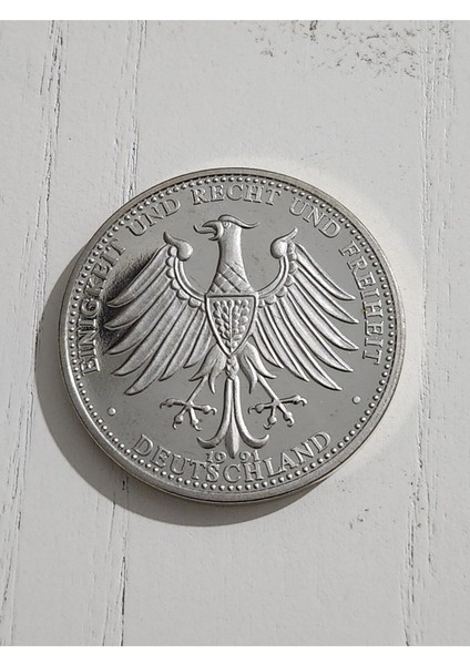 Alman Brandenburg Kapisi 4cm Hatira Madalya. Brandenburg Kapisimin 200. Yil Donumu fiyatları