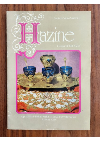 Topkapı Sarayı Hazine Kitap Nadir. Topkapı Sarayı