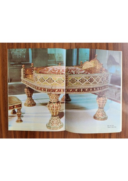 Topkapı Sarayı Hazine Kitap Nadir. Topkapı Sarayı