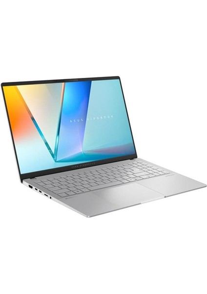 Vivobook S15 OLED Snapdragon x Elite X1E 78 100 S5507QA-MA001W-01 32GB 2tb Windows 11 HomeOME Qualcomm Adreno Gpu 15.6" Notebook (Outlet)