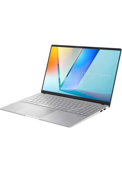Vivobook S15 OLED Snapdragon x Elite X1E 78 100 S5507QA-MA001W-02 32GB 4tb Windows 11 HomeOME Qualcomm Adreno Gpu 15.6" Notebook (Outlet)