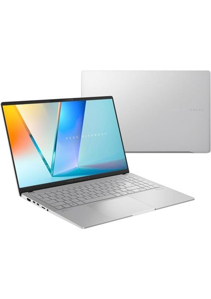 Vivobook S15 OLED Snapdragon x Elite X1E 78 100 S5507QA-MA001W-02 32GB 4tb Windows 11 HomeOME Qualcomm Adreno Gpu 15.6" Notebook (Outlet)