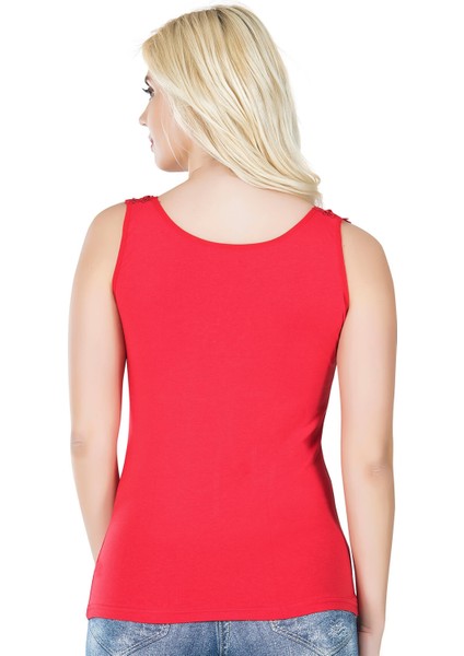 Güpürlü Kadın Tişört 268 fiyatları