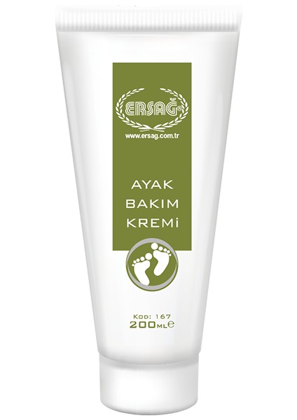 Ersağ Ayak Bakım Kremi