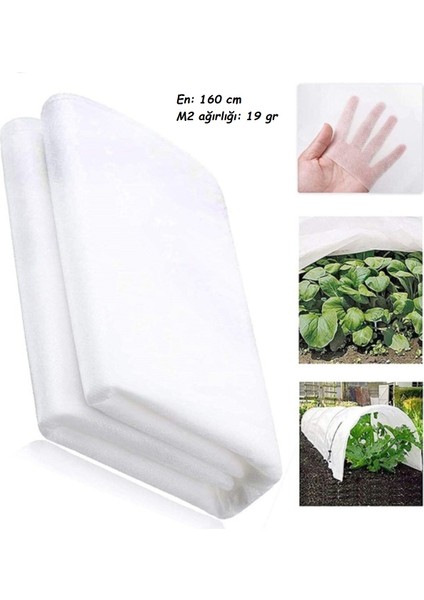 Don, Kırağı, Karpuz, Çilek, Sera, Toprak Örtüsü 10X1 Mt, 19 gr