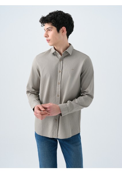 LF2038615 Gömlek U.kol