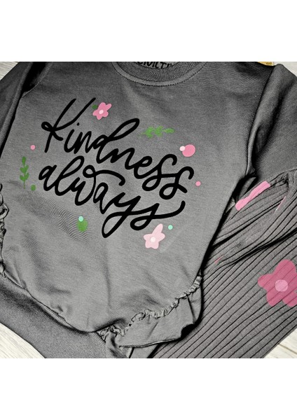 Fitilli Tayt Sweat Ikili Takım fiyatları