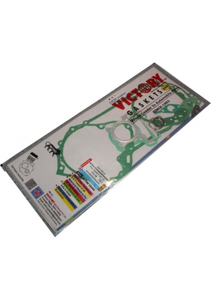 Hero Duet Conta Takımı Msr