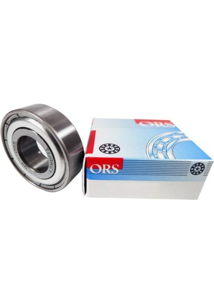 Suzukı Addres 125 Krank Rulmanı 6007 2rs Ors