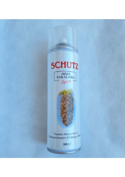 Oğul Çekme Spreyi 500 ml