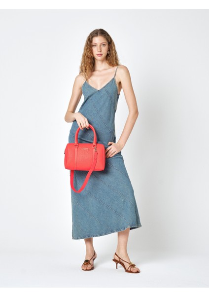 K.Mercan Omuz Çantası 05PC25Y904-P