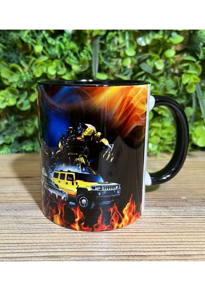 Transformers Kupa Bardak