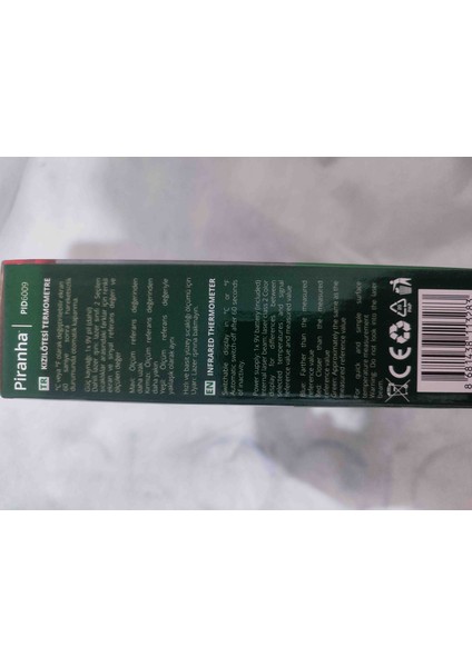 Kızılötesi Termometre fiyatları