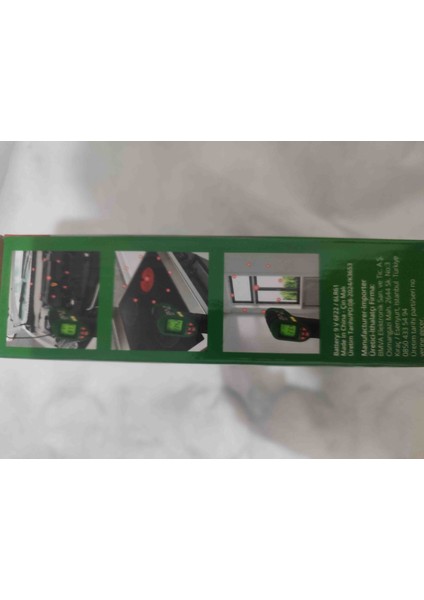 Kızılötesi Termometre modelleri