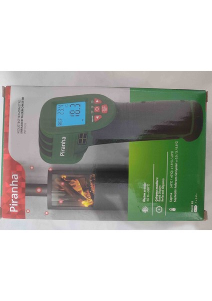 Kızılötesi Termometre fırsatları