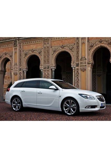 Opel Insignia Sw. Bagaj Amortisörü 2008-2017 (2 Adet) fiyatları
