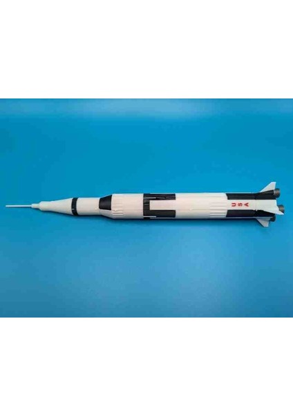 Nasa Saturn V Model Kit Kart