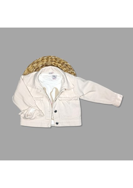 Örgü Cep Detaylı Kot 3’lü Takım fırsatları