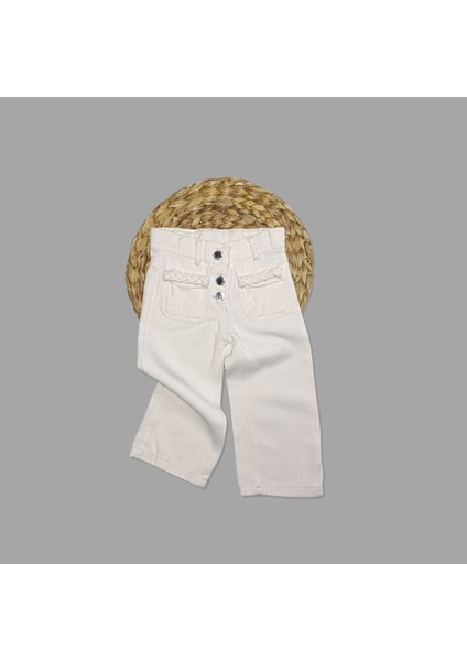 Örgü Cep Detaylı Kot 3’lü Takım indirimleri