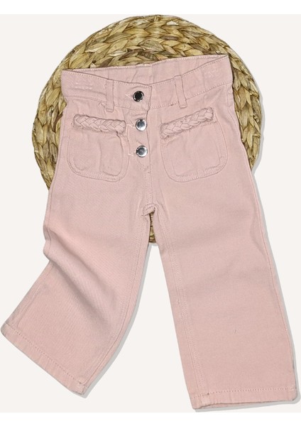 Örgü Cep Detaylı Kot 3’lü Takım fırsatları