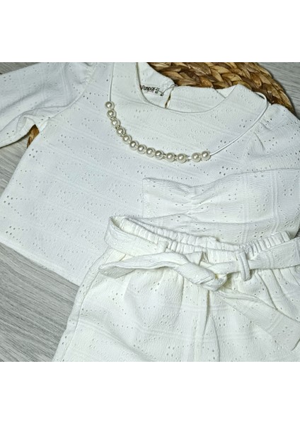 Inci Kolyeli Fisto Kumaşlı Takım fiyatları