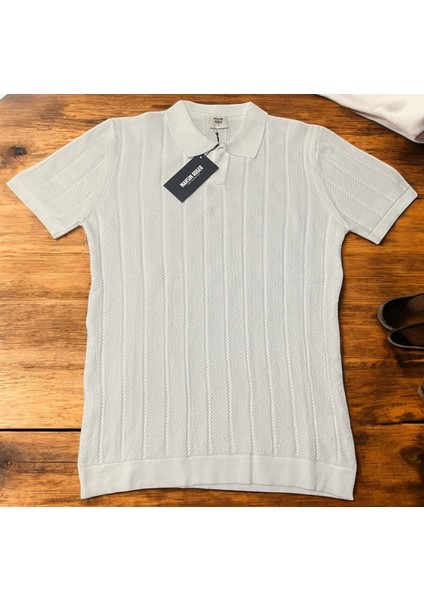 Erkek Polo Yaka T-