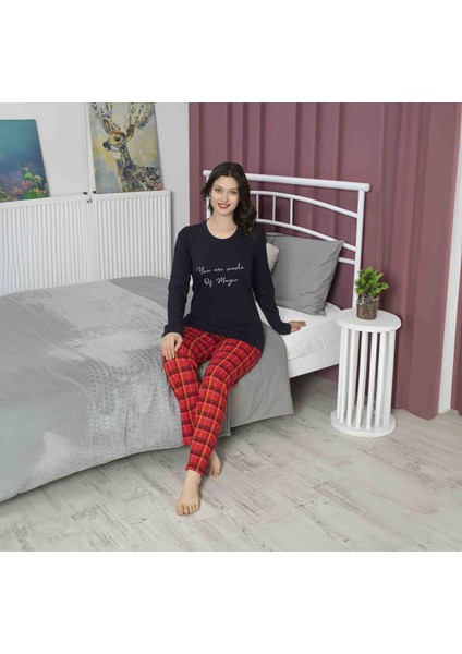 5190 Bayan Pijama Takımı