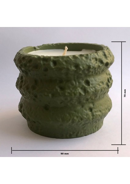 Amber Kokusunun Büyüsü Ile Sakinlik ve Lüksün Bir Arada Olduğu Ortamı Yaratmak Çok Kolay