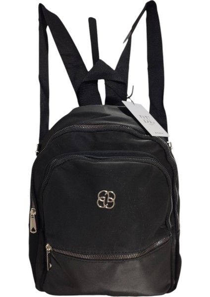 Kadın Su Geçirmez Saten Ayarlanabilir Askılı Okul Kurs Spor Iş Için Günlük Sırt Çantası