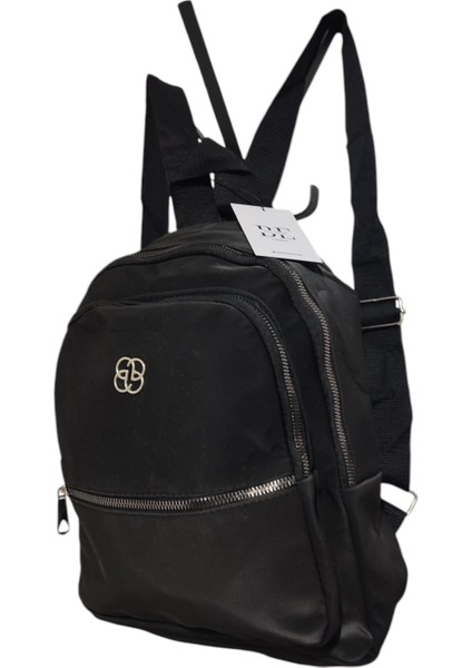 Kadın Su Geçirmez Saten Ayarlanabilir Askılı Okul Kurs Spor Iş Için Günlük Sırt Çantası modelleri