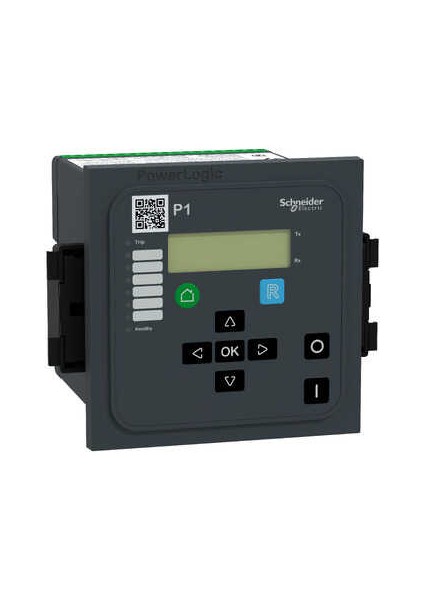 REL15031 - Easergy P1V 24-60V 4VT 220-480V 6dı-8do RS485 USB