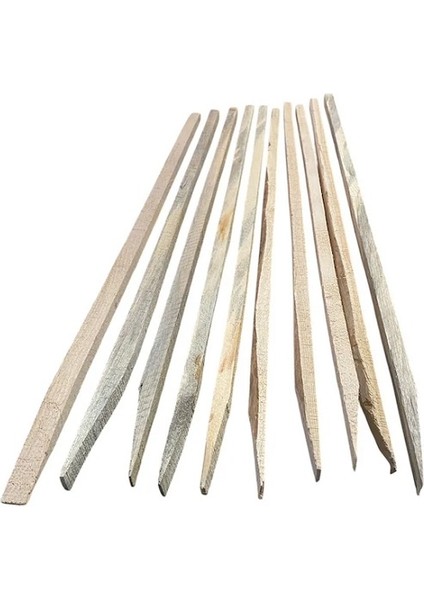 Fidan Destek Çubuğu - Çıtası 2 x 2 x 100 cm - 50 Adet