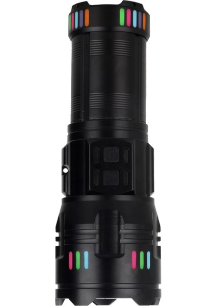 Panther PT-4117 USB Şarjlı El Feneri fiyatları