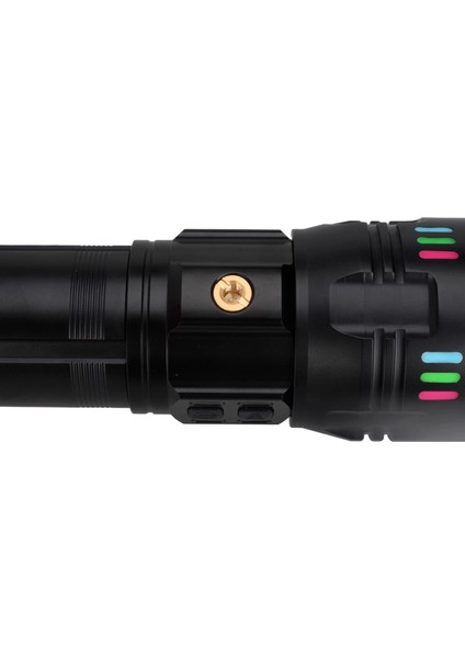 Panther PT-4117 USB Şarjlı El Feneri fırsatları