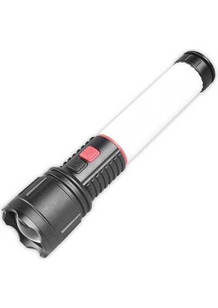 Panther PT-8810 USB Şarjlı El Feneri