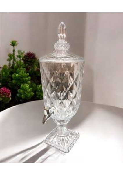 Cam Sebil, Damacana, Şerbetlik 4,5 Litre fiyatları