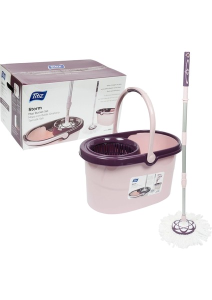 Storm Otomatik Temizlik Kovası 10LT (4887)