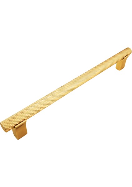Arezzo Altın Sarısı Dolap Kulpu Mobilya Ahşap Dolap KULPU(ALTIN)(METAL)(192MM - 256MM)