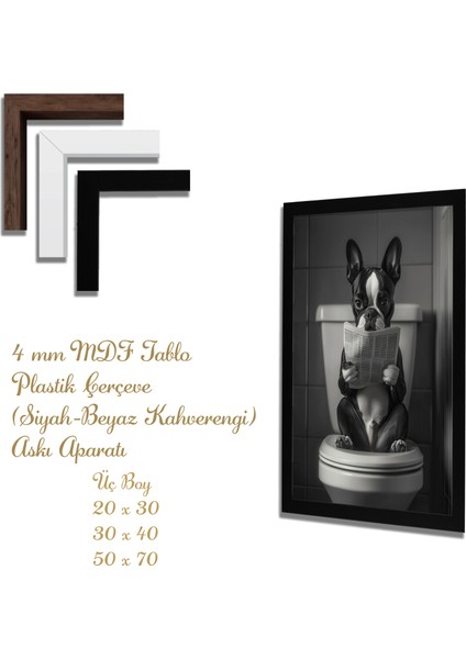 Ahşap Tablolar- Yapay Zeka ile Oluşturulmuş Görseller Uv Baskı-Mdf Tablo /2671