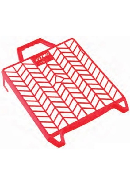 Plastik Rulo Izgara 25 cm - Rulo Boya Süzme