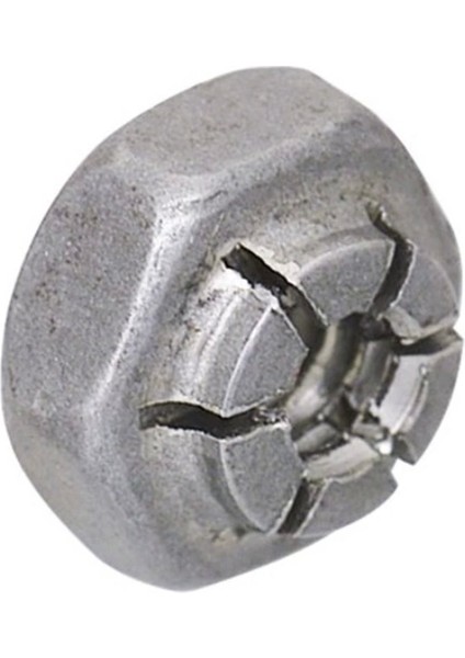 Dik Kumaş Kesim Motoru Somunu / 4C1-161