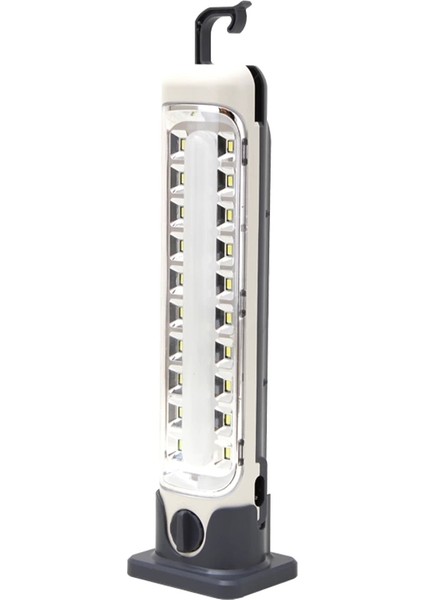 20+1 Ledli Şarjlı Işıldak (4887)