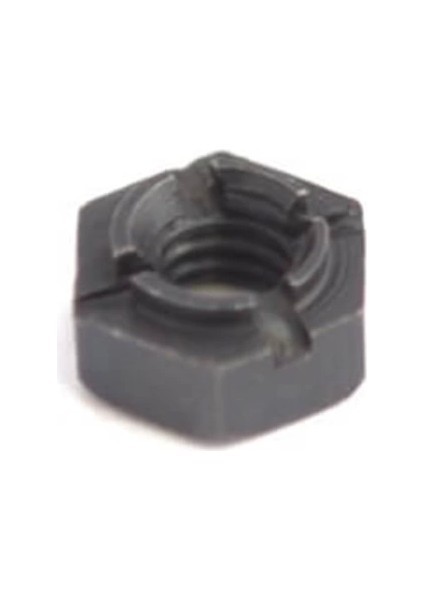 Dik Kumaş Kesim Motoru Şaft Mil Somunu / 4C1-149