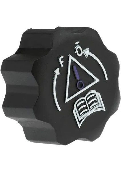 Peugeot 307 Motor Yedek Su Depo Kapağı