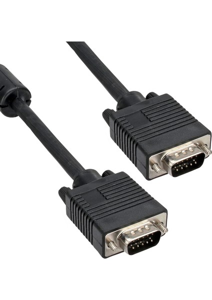 15 Pin 3+6 Erkek/erkek 5 Metre VGA Kablo (4172)