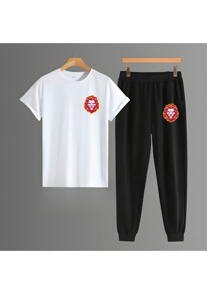 Mauro Futbolcu Sırt Forma Baskılı Unisex Tişört Regular Fit T-Shirt Eşofman Takımı fiyatları